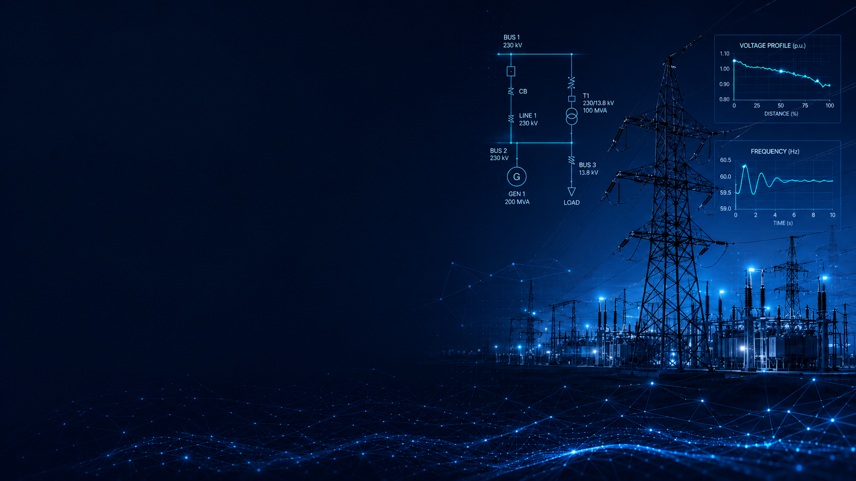 Power Infrastructure